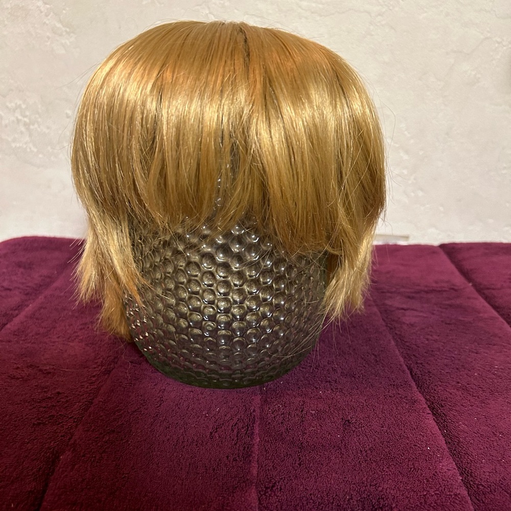 Cosplay Cute Short Layered Wig💕